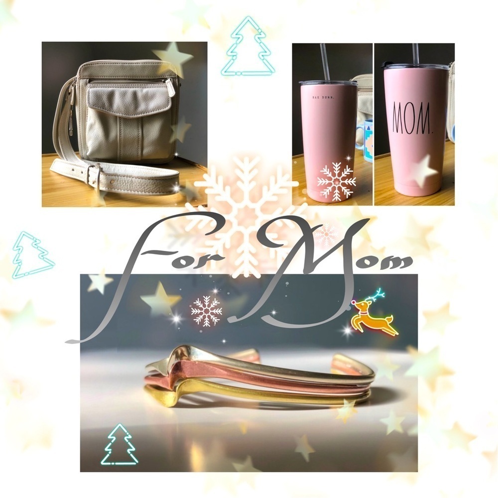 Shopping for mom?